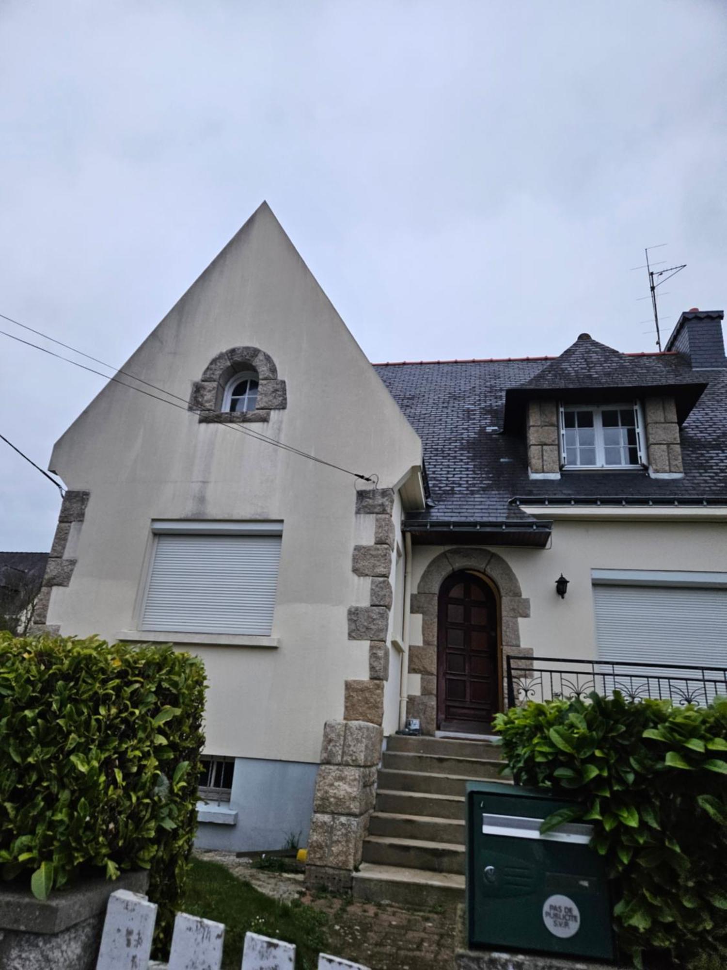 Elsa Villa Pontivy Exterior photo